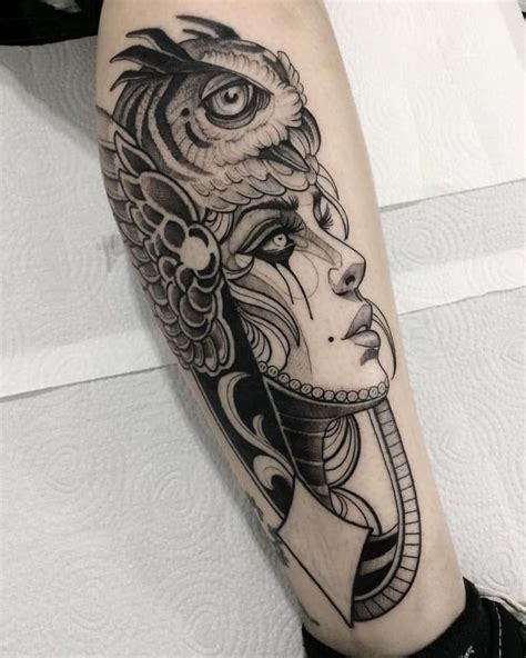 tatuajes de atenea|Significado del tatuaje de Atenea